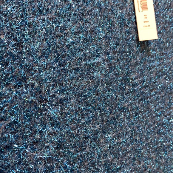 Alice and Olivia Blue sweatshirt - Picture 4 of 6